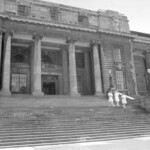 TUA2 Dental nurses from all over the country marched to Parliament in March 1974, to pressure the Government to restore their wage relativity with public health nurses. MPs were heard to comment: “It’s marvellous. They are so neat and tidy.” In any event they won relativity. <br /><br />KEITH STEWART TUA2