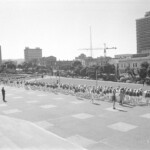 TUA30 Dental nurses from all over the country marched to Parliament in March 1974, to pressure the Government to restore their wage relativity with public health nurses. MPs were heard to comment: “It’s marvellous. They are so neat and tidy.” In any event they won relativity.<br /><br />KEITH STEWART TUA30