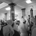 TUA39 Dental nurses from all over the country marched to Parliament in March 1974, to pressure the Government to restore their wage relativity with public health nurses. MPs were heard to comment: “It’s marvellous. They are so neat and tidy.” In any event they won relativity. Nurses crowd in Parliament. <br /><br />KEITH STEWART TUA39