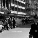 TUA45 Dental nurses from all over the country marched to Parliament in March 1974, to pressure the Government to restore their wage relativity with public health nurses. MPs were heard to comment: “It’s marvellous. They are so neat and tidy.” In any event they won relativity. <br /><br />KEITH STEWART TUA45