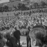 TUA77 Dental nurses from all over the country marched to Parliament in March 1974, to pressure the Government to restore their wage relativity with public health nurses. MPs were heard to comment: “It’s marvellous. They are so neat and tidy.” In any event they won relativity.<br /><br />KEITH STEWART TUA77