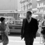 In September 1974 protesters staged a picket when the Shah of Iran and his wife visited New Zealand. They attended a Government reception at the St George Hotel where they were met by Prime Minister Bill Rowling. The protesters held placards supporting opposition to the Shah and decrying political repression and torture in Iran. ISIRAN4