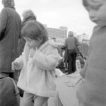 Kindergarten trainee teachers march to Parliament in Wellington in April 1974 . They were a part of a nationwide protest of over 1000 students against the low level of their salaries compared to primary school trainee teacher salaries and the unemployment benefit.<br /><br />KEITH STEWART TUAEC34