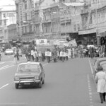 Kindergarten trainee teachers march to Parliament in Wellington in April 1974 . They were a part of a nationwide protest of over 1000 students against the low level of their salaries compared to primary school trainee teacher salaries and the unemployment benefit.<br /><br />KEITH STEWART TUAEC42