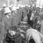 Photo from a demonstration against a new proposed law increasing the powers of the Security Intelligence Service. Wellington New Zealand.