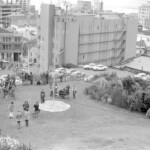 Demo by Student Teacher Trainees by marching to Parliament in 1975