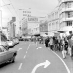 Demo by Student Teacher Trainees by marching to Parliament in 1975