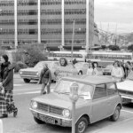 Demo by Student Teacher Trainees by marching to Parliament in 1975