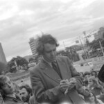 Demo by Student Teacher Trainees by marching to Parliament in 1975