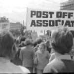 In 1977 there was a very large demonstration against a Bill that would enlarge the SIS powers. There was a march to Parliament and then to the SIS headquarters in Taranaki St