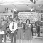 In 1977 there was a very large demonstration against a Bill that would enlarge the SIS powers. There was a march to Parliament and then to the SIS headquarters in Taranaki St