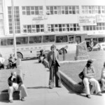 In 1977 there was a very large demonstration against a Bill that would enlarge the SIS powers. There was a march to Parliament and then to the SIS headquarters in Taranaki St