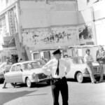 In 1977 there was a very large demonstration against a Bill that would enlarge the SIS powers. There was a march to Parliament and then to the SIS headquarters in Taranaki St