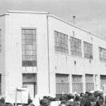 In 1977 there was a very large demonstration against a Bill that would enlarge the SIS powers. There was a march to Parliament and then to the SIS headquarters in Taranaki St