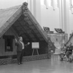 Sept 1974 Maori Language week at Victoria University came to an end with a hui in the Maori room at the Dominion Museum. A number of Kaumatua, youth and representativies from various Wellington Maori organisations met to discuss the importance of the Maori Language.