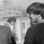 On Anzac Day in 1973 there was wreath laying by a number of countries at the Wellington Cenotaph. After the main ceremony a wreath was laid at the Wellington Cenotaph on behalf of the Victoria University Students Association.