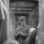 On Anzac Day in 1973 there was wreath laying by a number of countries at the Wellington Cenotaph. After the main ceremony a wreath was laid at the Wellington Cenotaph on behalf of the Victoria University Students Association.