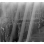 On Anzac Day in 1973 there was wreath laying by a number of countries at the Wellington Cenotaph. After the main ceremony a wreath was laid at the Wellington Cenotaph on behalf of the Victoria University Students Association.