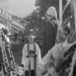 On Anzac Day in 1973 there was wreath laying by a number of countries at the Wellington Cenotaph. After the main ceremony a wreath was laid at the Wellington Cenotaph on behalf of the Victoria University Students Association.